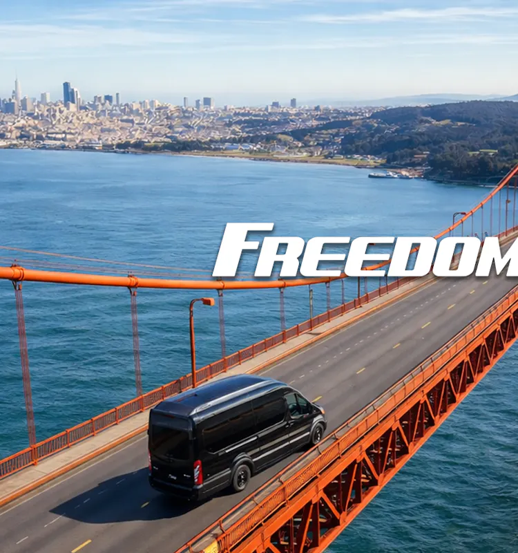 Freedom Mover Hero Banner