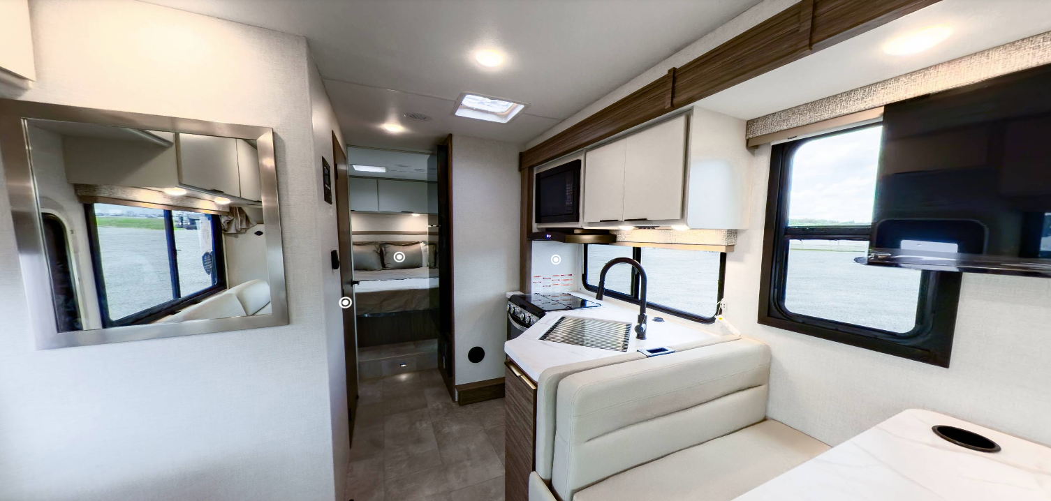 24CL Interior