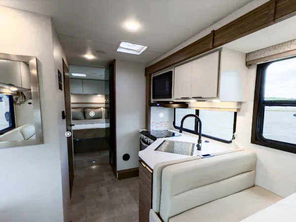 24CL Interior
