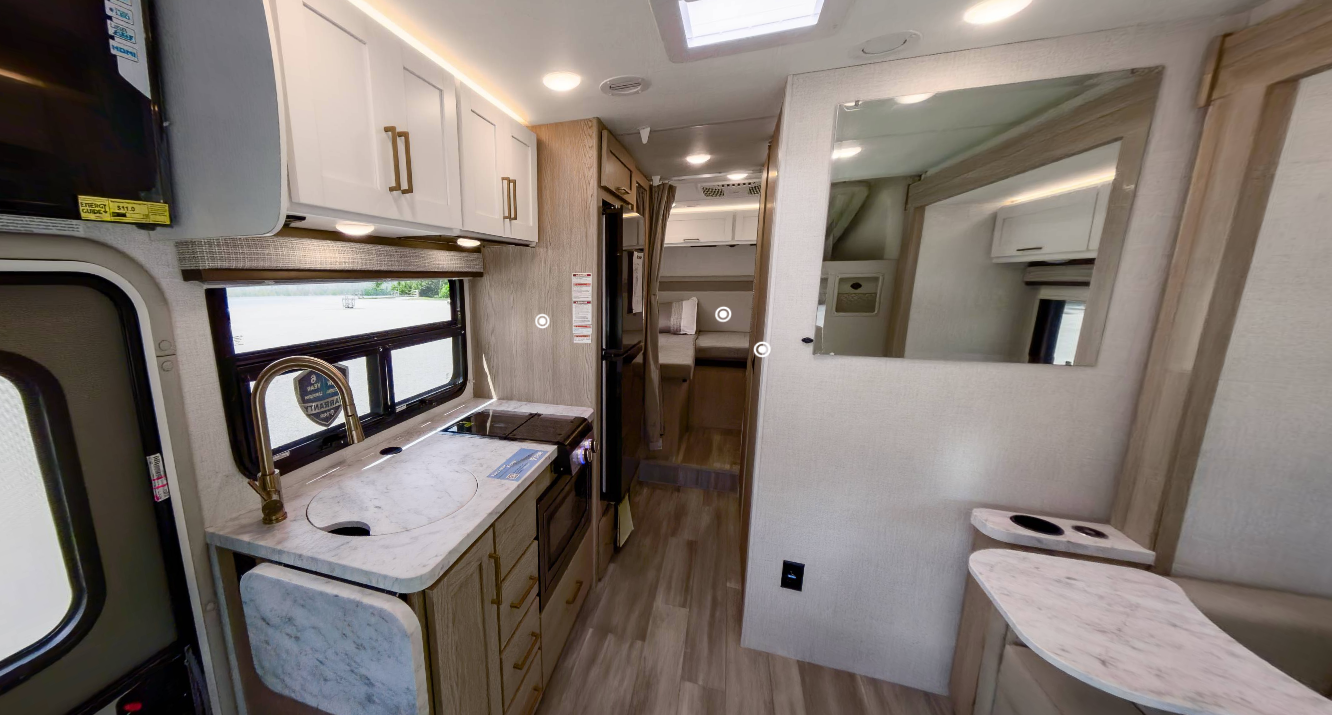 Freedom Elite Transit 360° tours