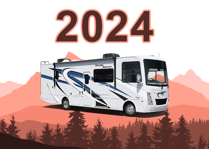2024 Freedom Traveler Exterior