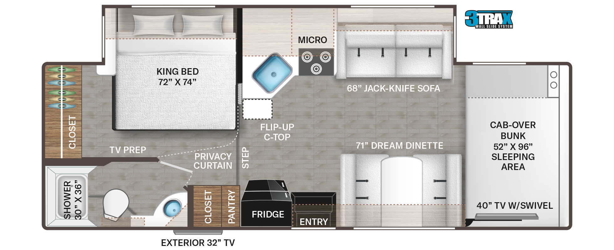 Coleman Tent Trailers Floor Plans | Floor Roma