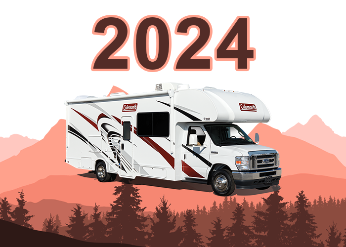2024 Coleman Exterior