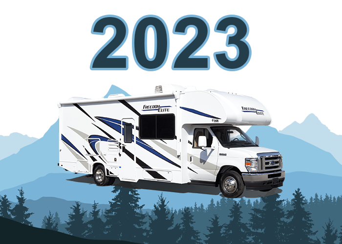 2023 Freedom Elite exterior