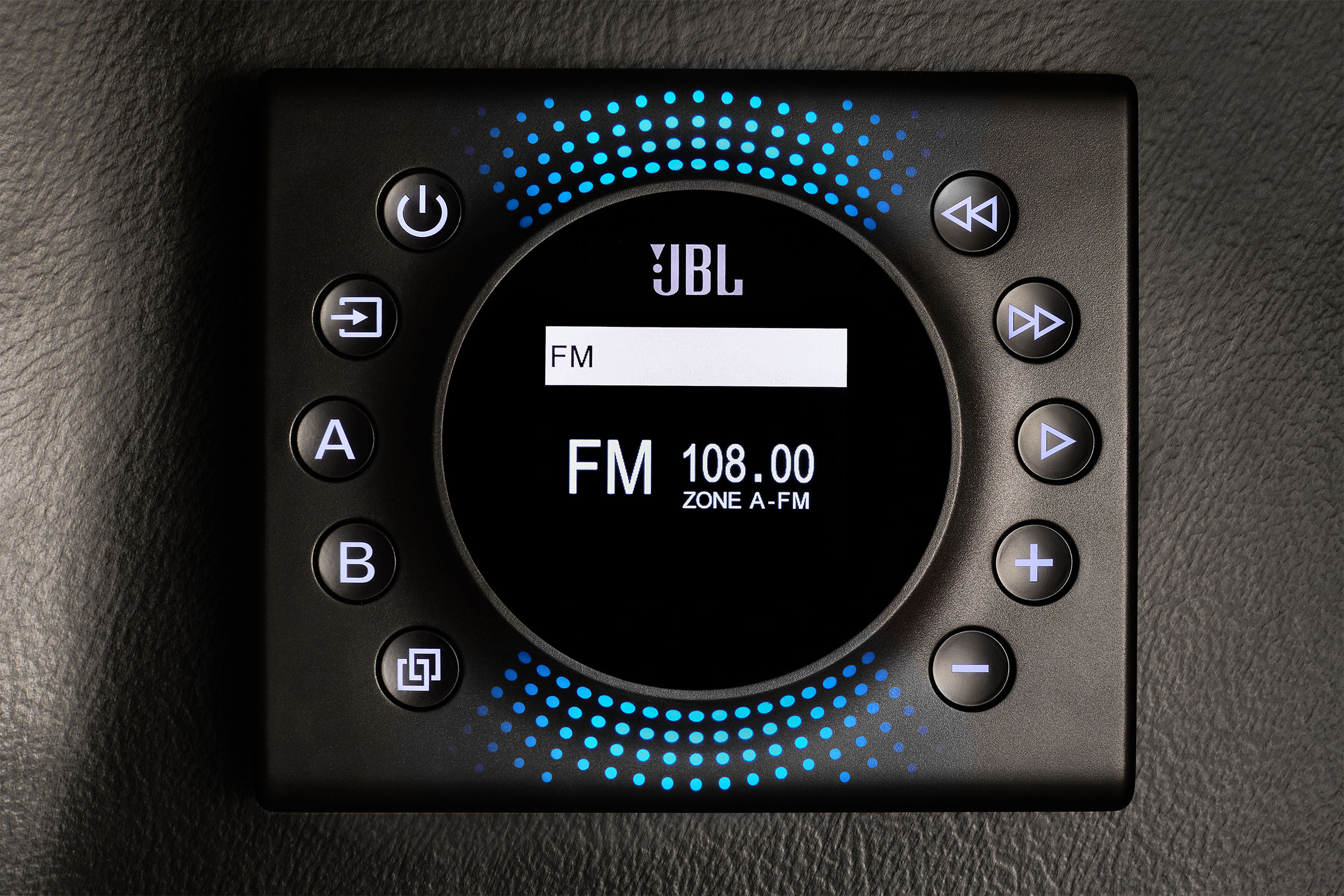 2027 JBL Control Panel