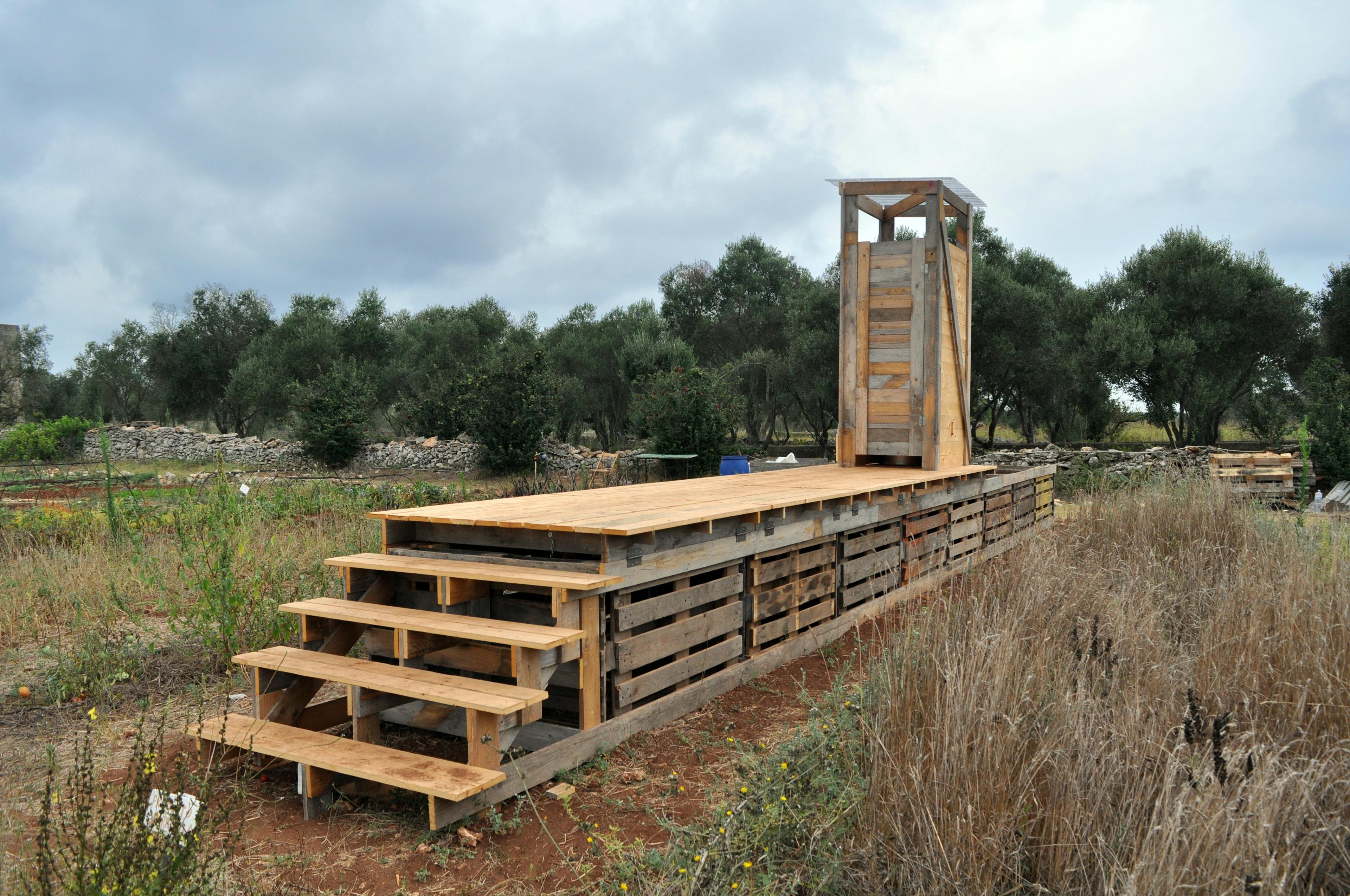 Monument to the Food Cycle