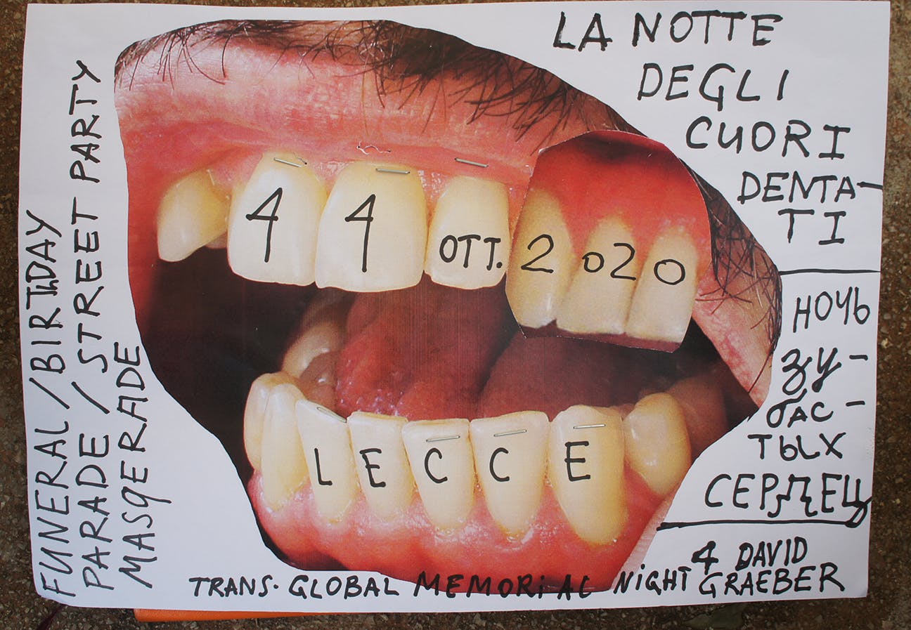 Oct 11. 7PM, Lecce