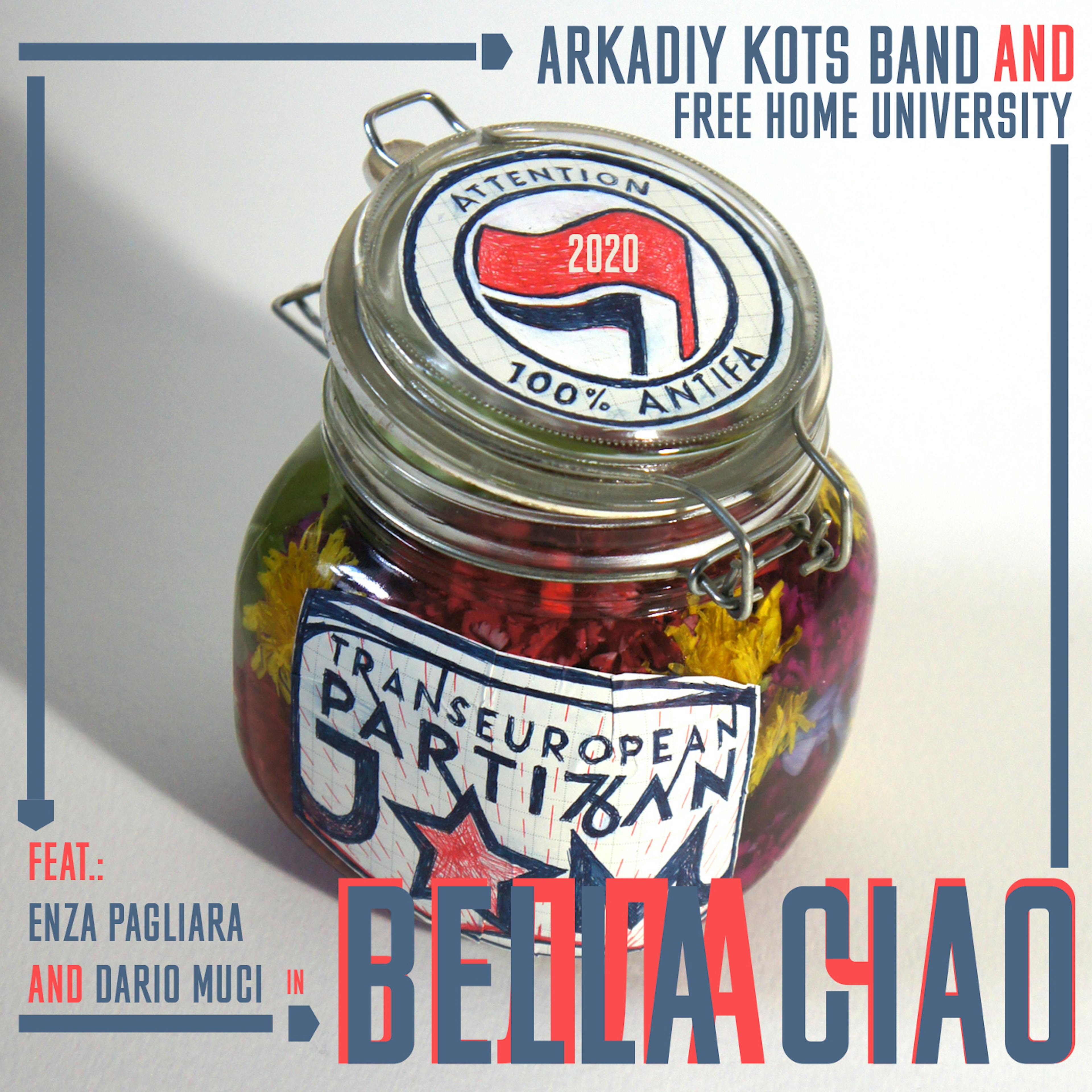 Arkadiy Kots | Enza Pagliara | Dario Muci