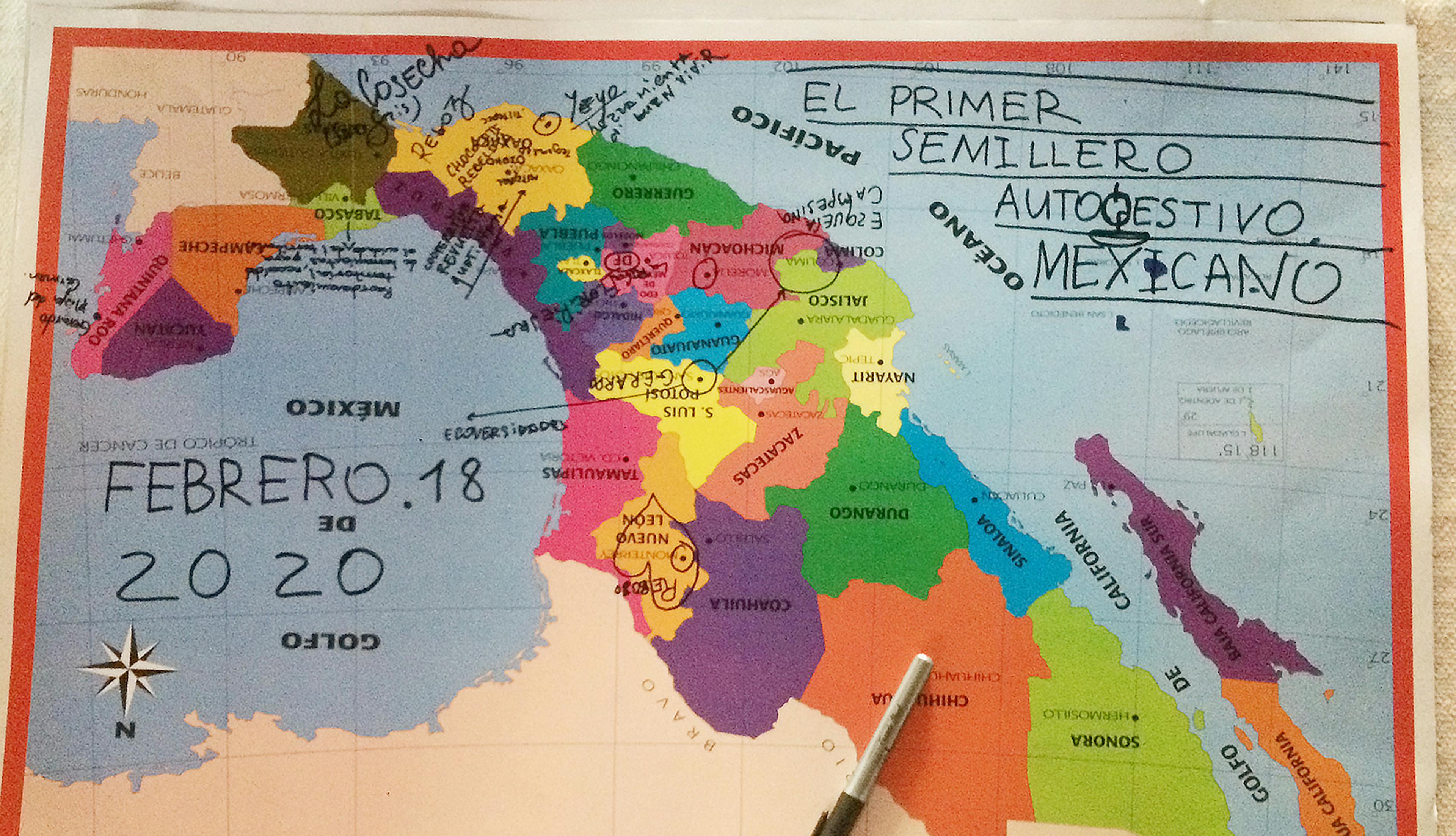 Free Home's encounters in Oaxaca