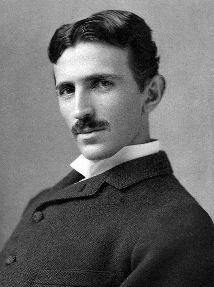 Nikola Tesla. Pioneer of value-based pricing?
