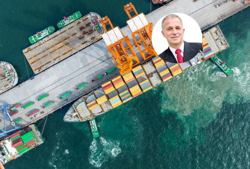 Bridging Maritime Legacy with Digital Innovation in Ports with Kris Kosmalacaccc