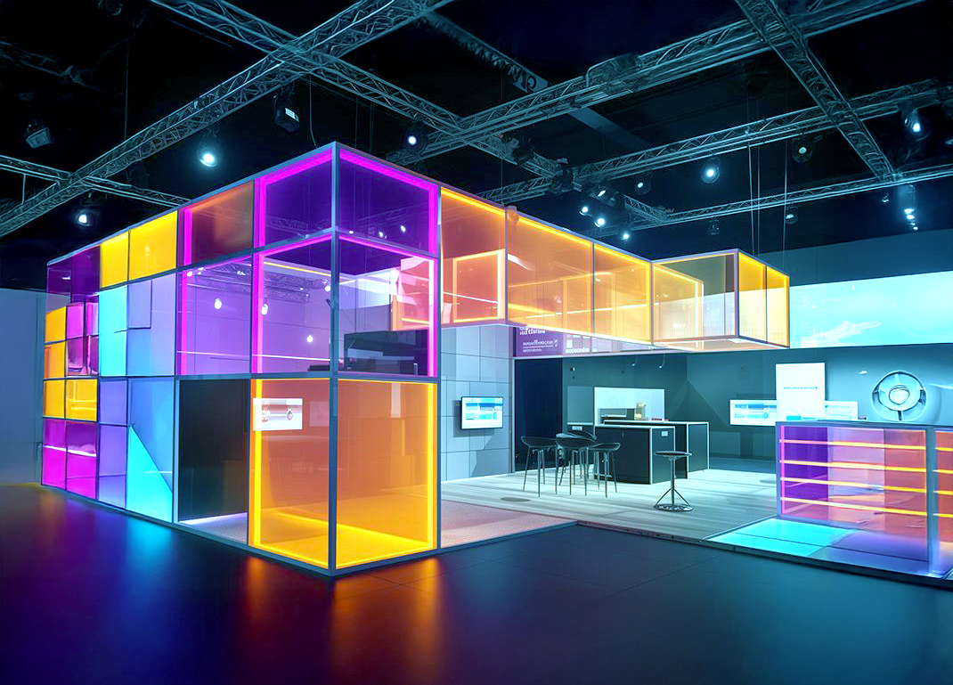 Exhibitions & Fairs service