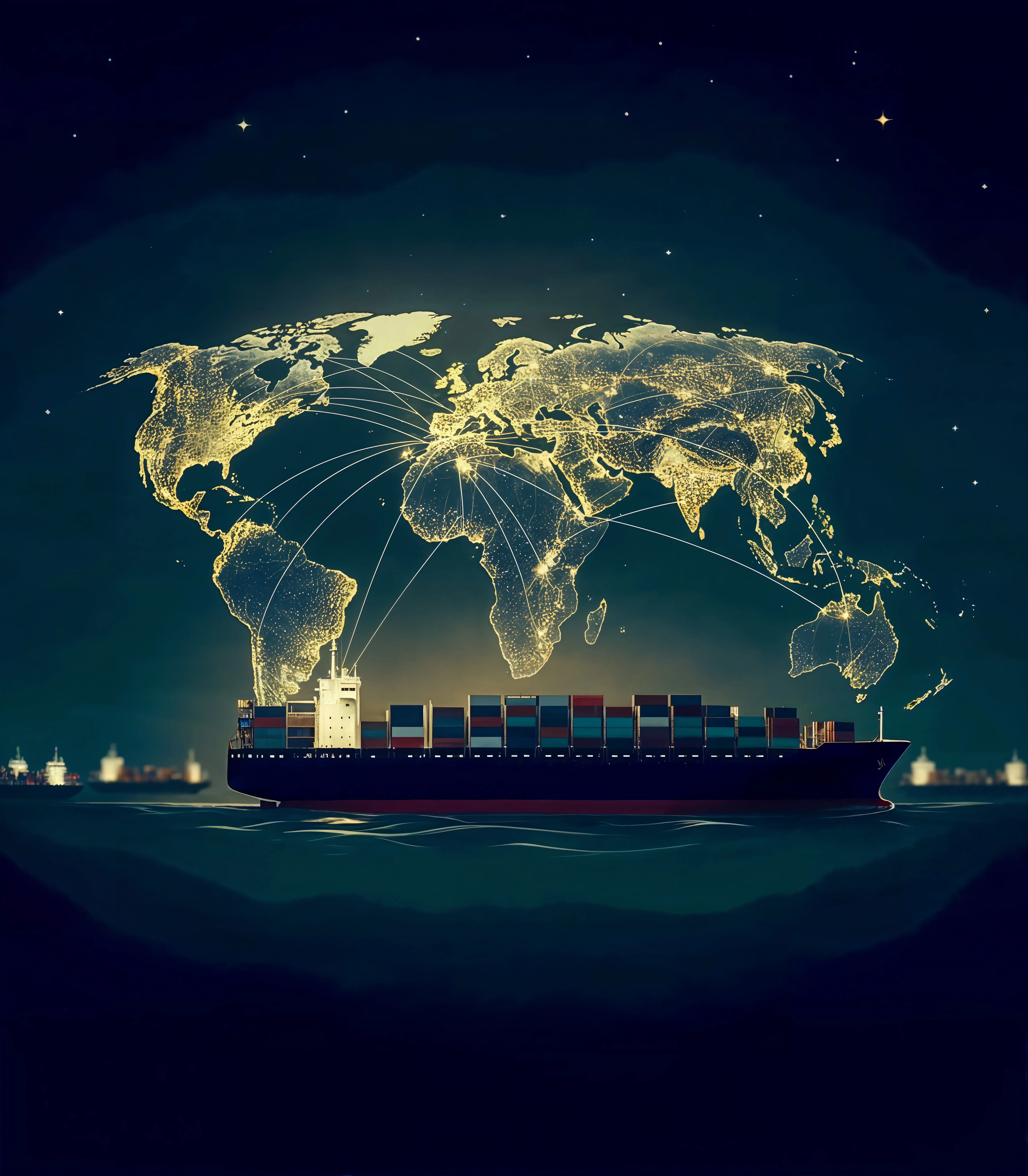 Our global presence map