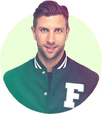 Matthew Corrin, Chairman at Freshii