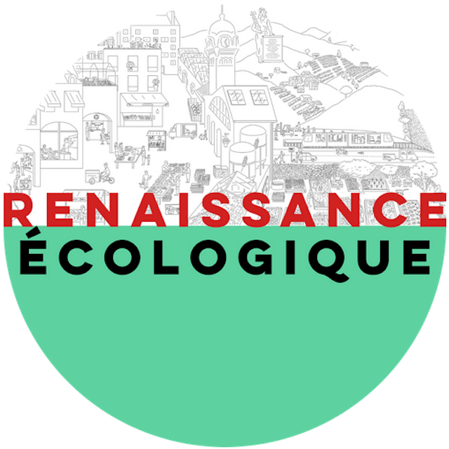 La fresque de la renaissance écologique