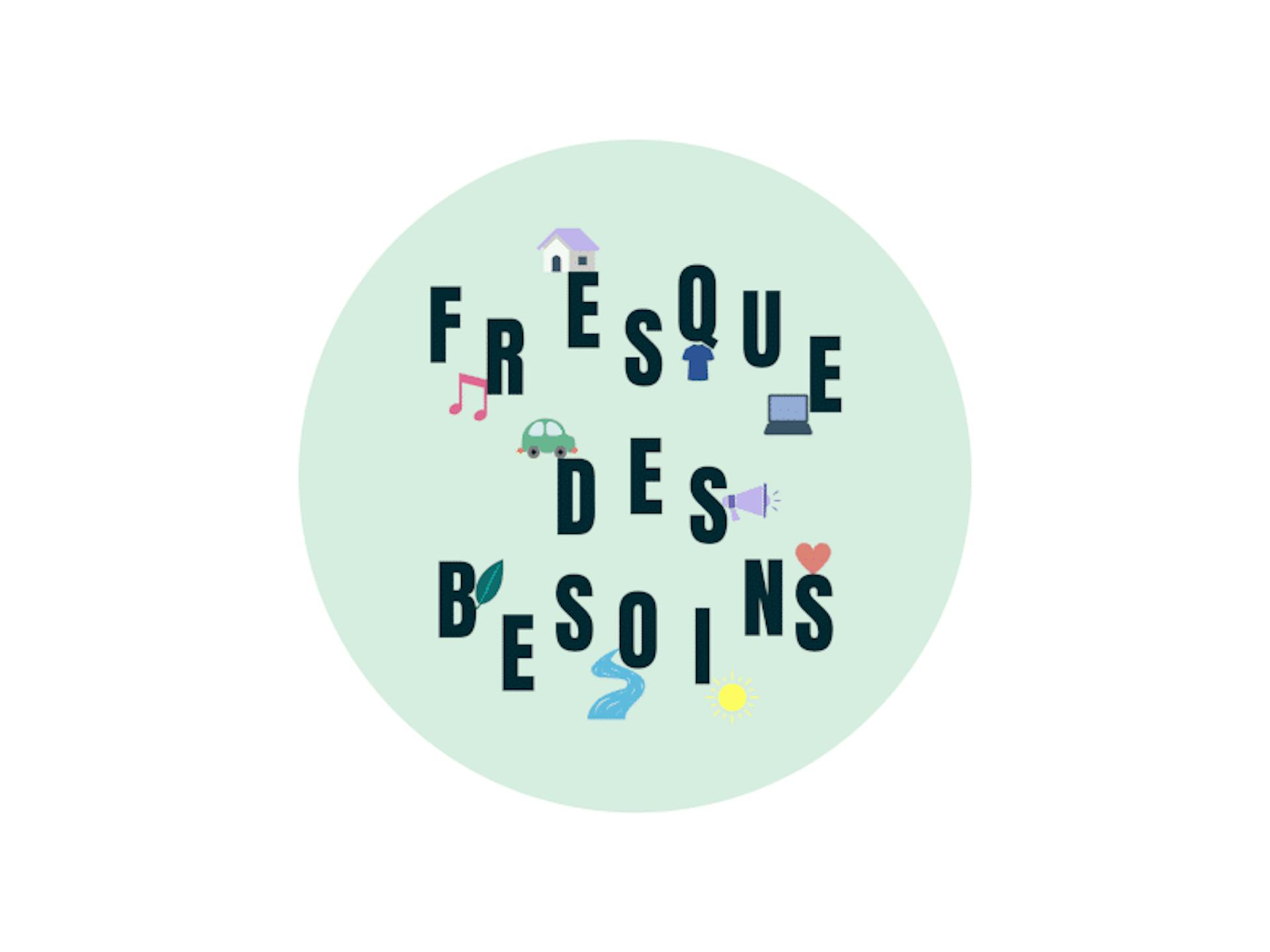 La fresque des besoins