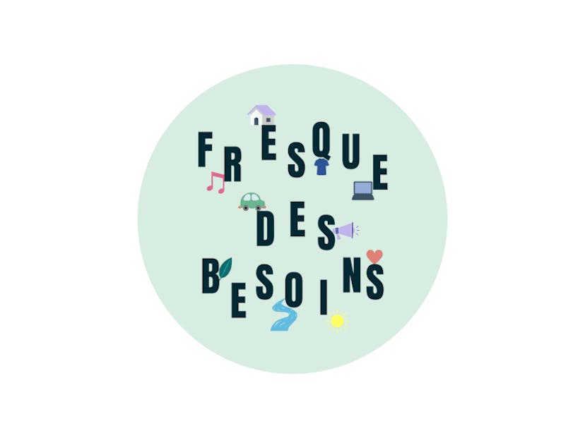 La fresque des besoins