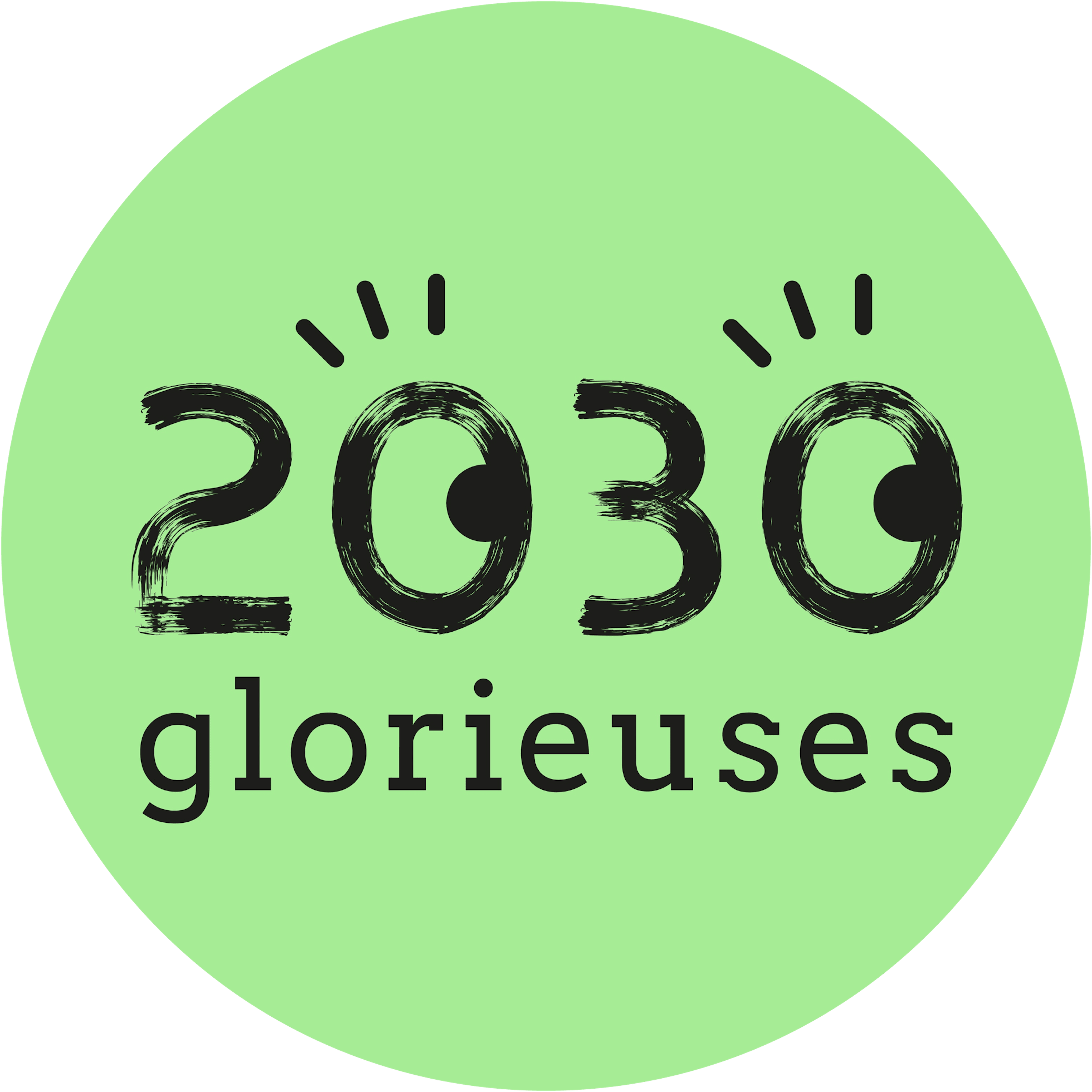 Voyage en 2030 Glorieuses