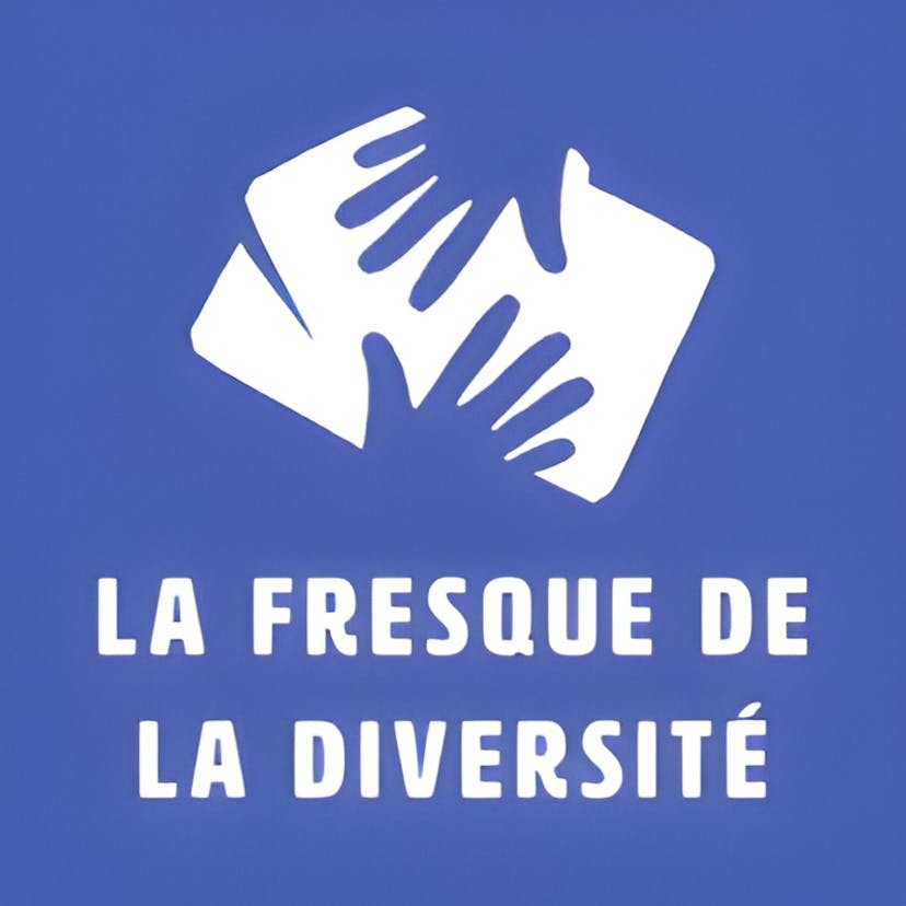 La fresque de la diversité