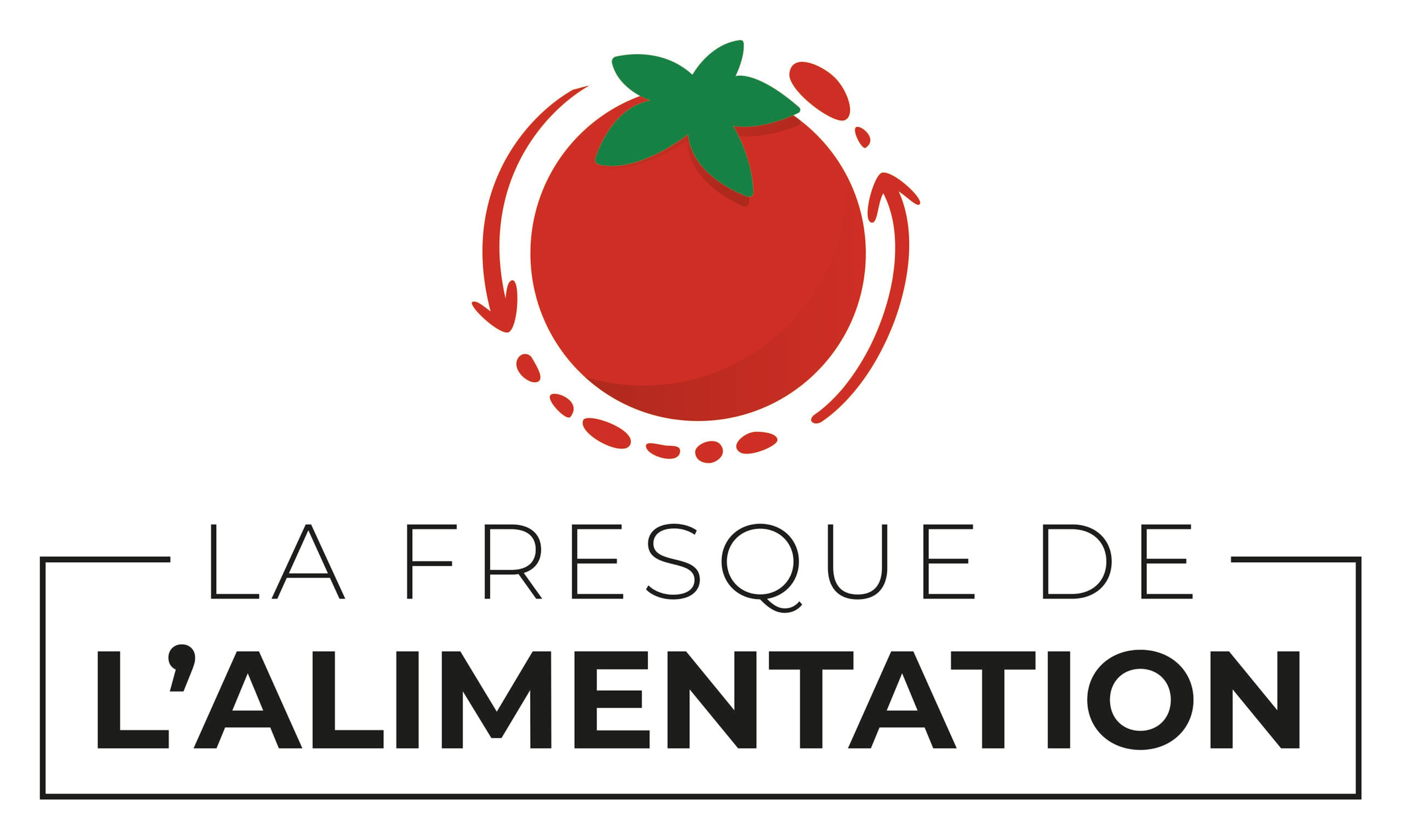 La fresque de l'alimentation