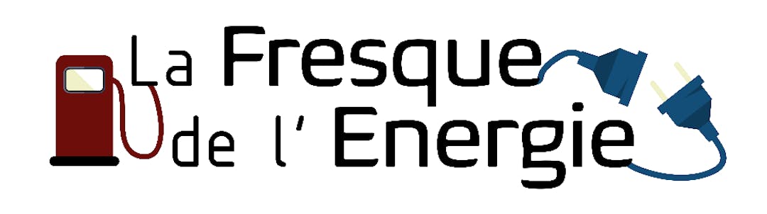 Logo de La fresque de l'énergie