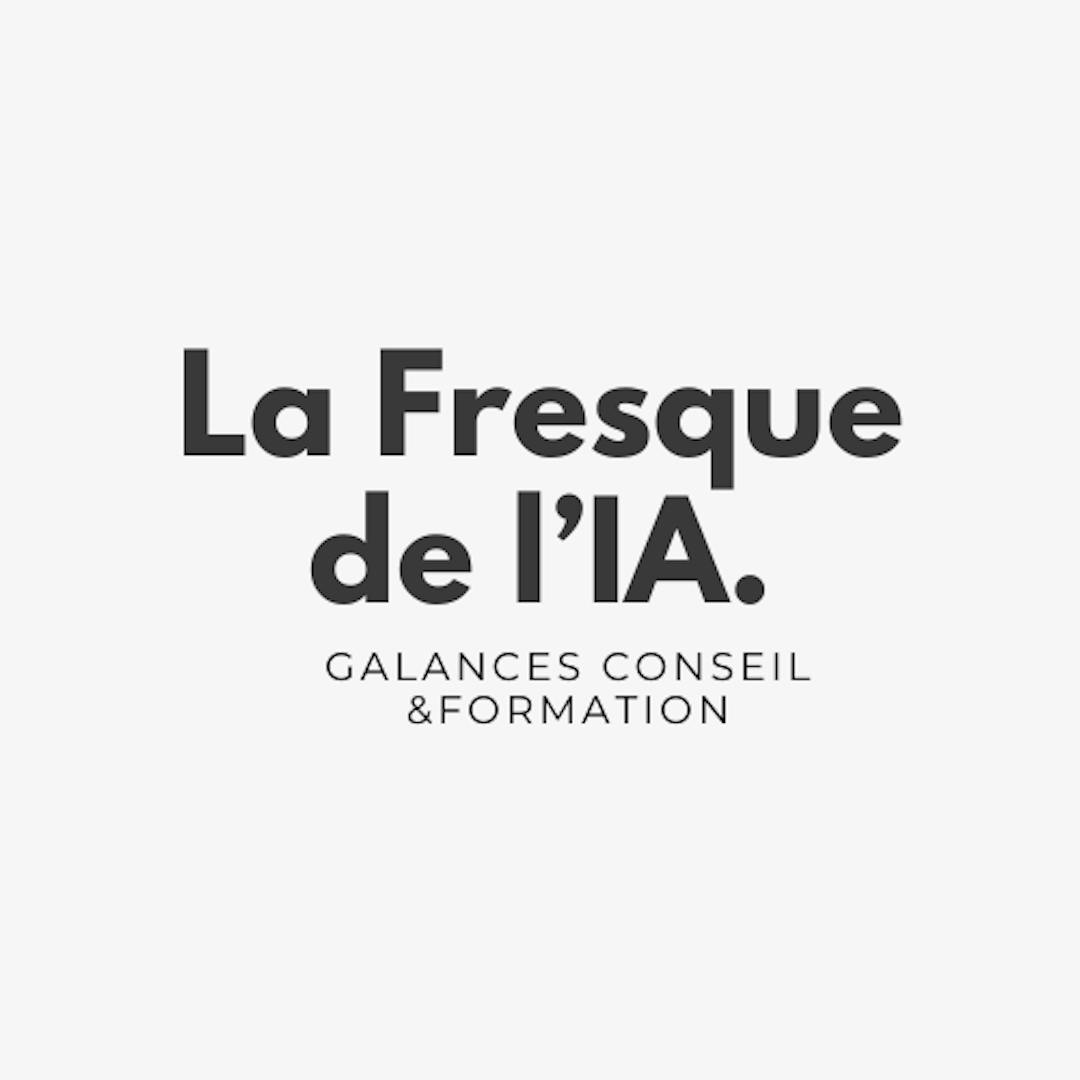 La fresque de l'IA