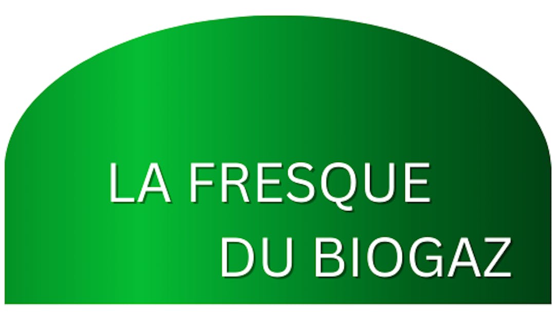 La fresque du Biogaz