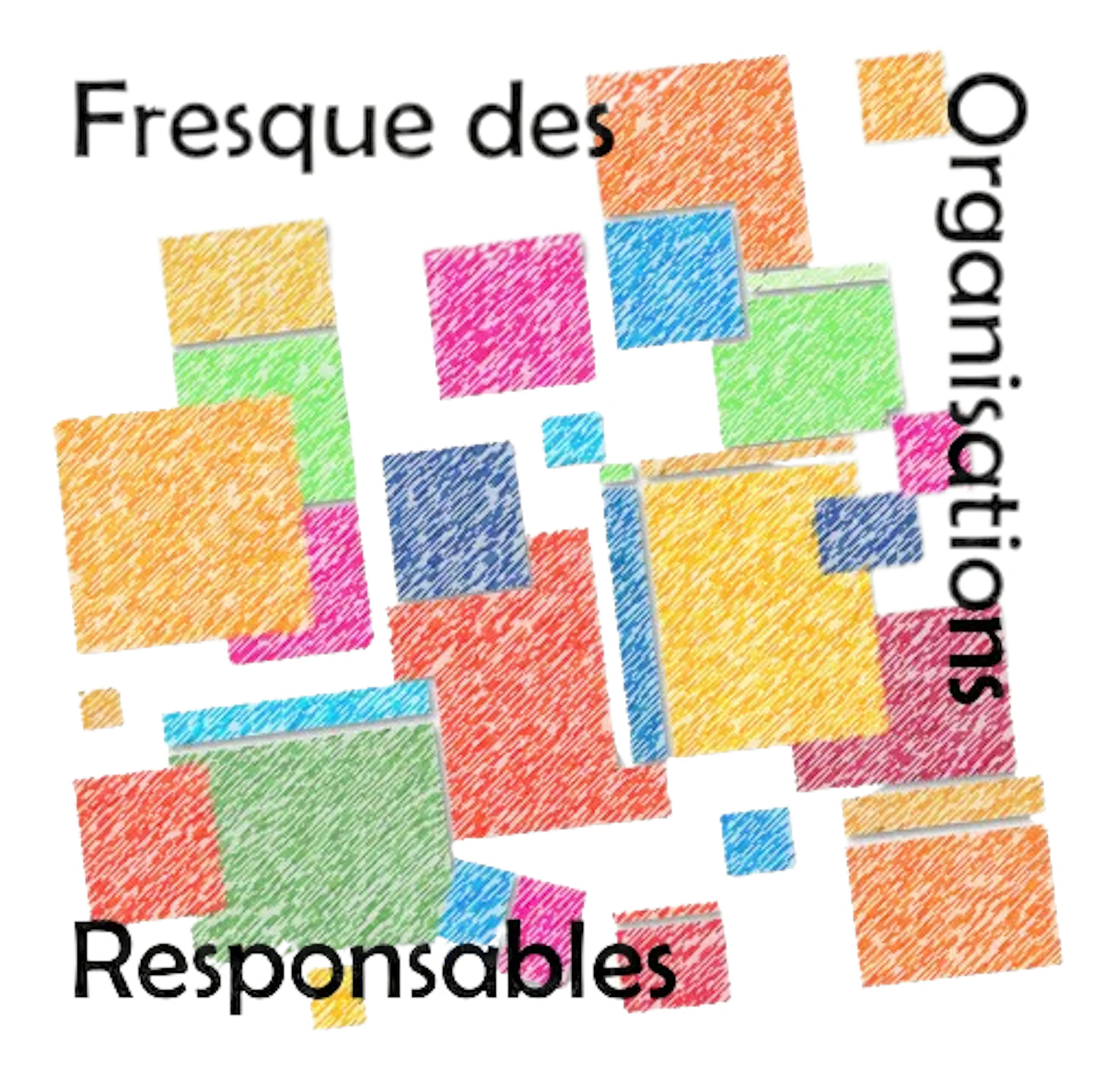 La fresque des organisations responsables