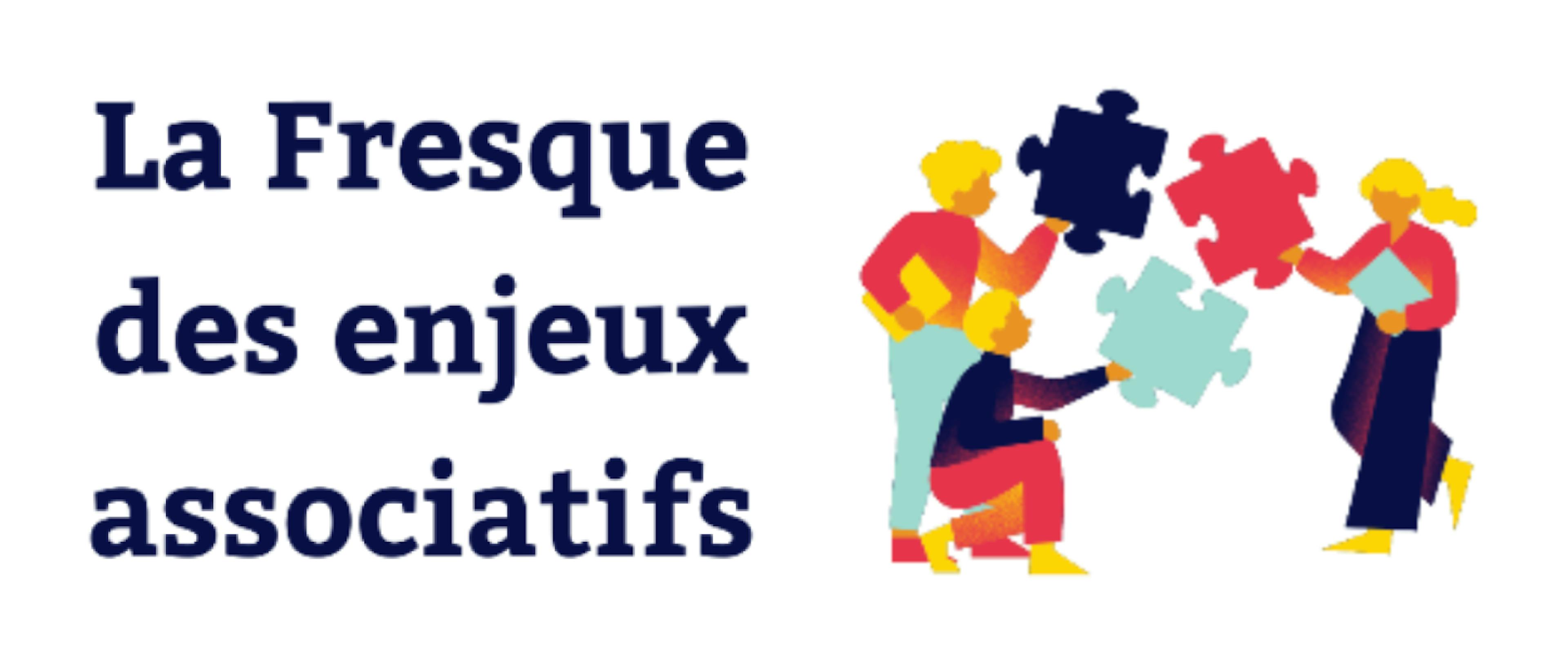 La fresque des enjeux associatifs