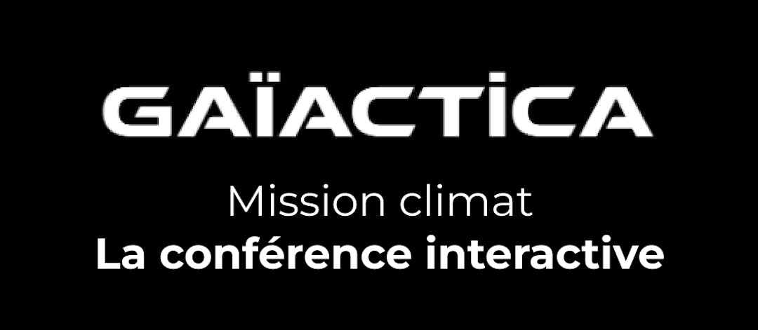 Mission Climat : La Conférence Interactive