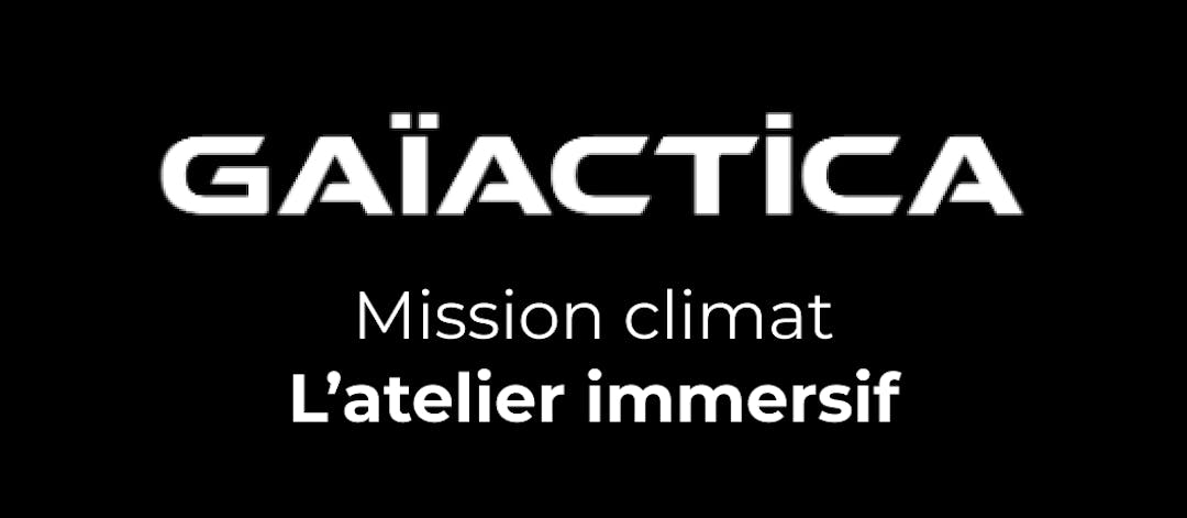 Mission Climat : L'Atelier Immersif