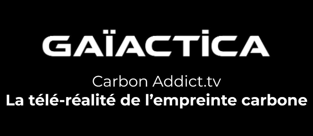 Mission Climat : Carbon Addict.tv