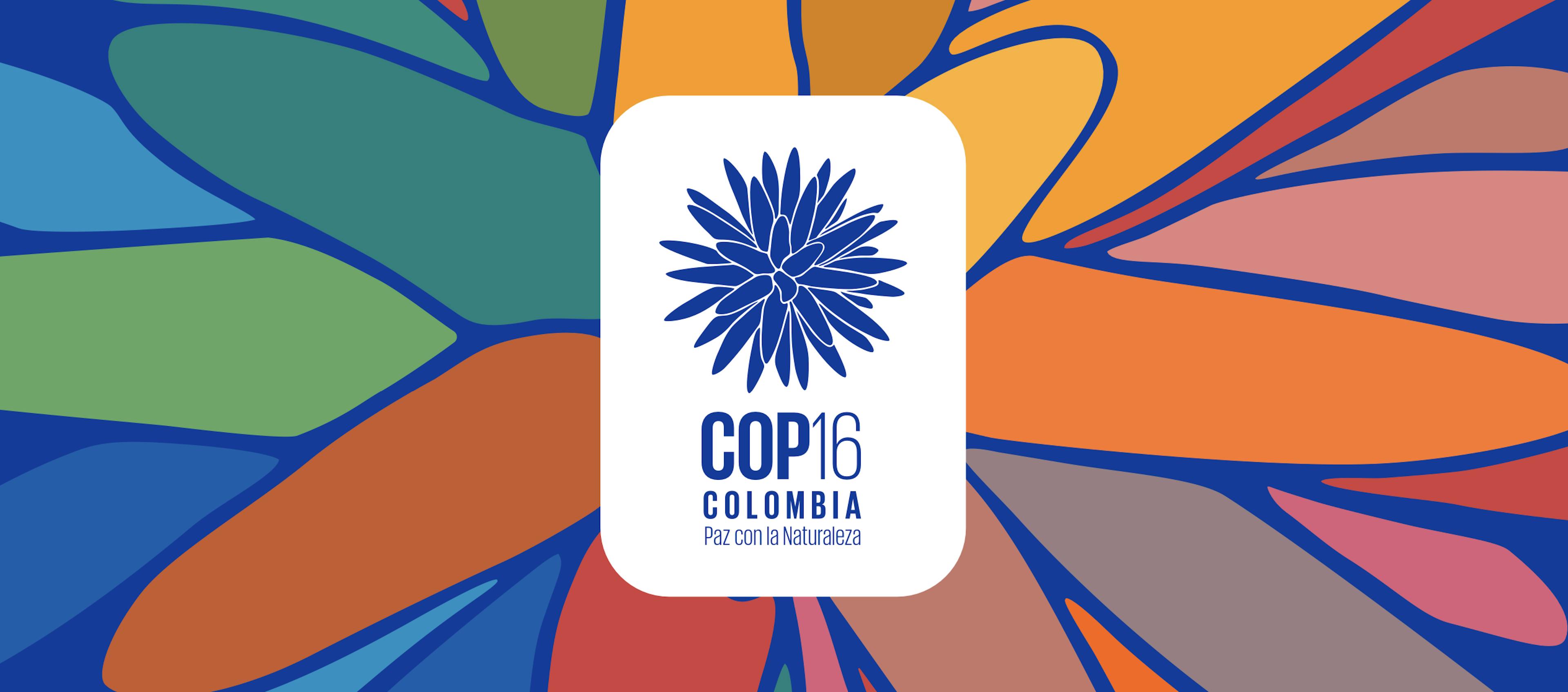 COP16 Cali Colombie