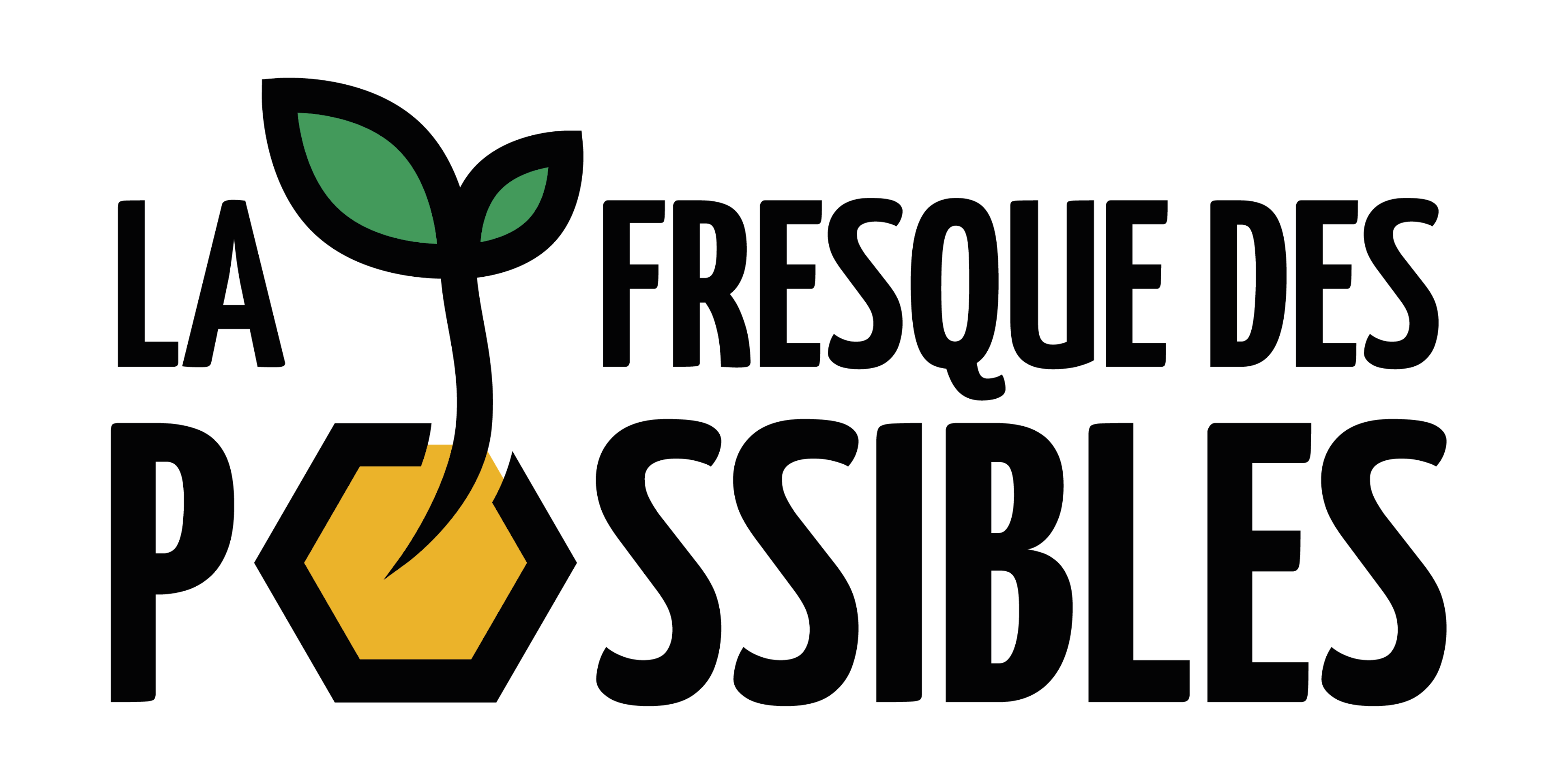 Logo Fresque des Possibles