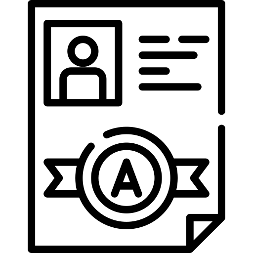 icon von einem Mitgliederantrag