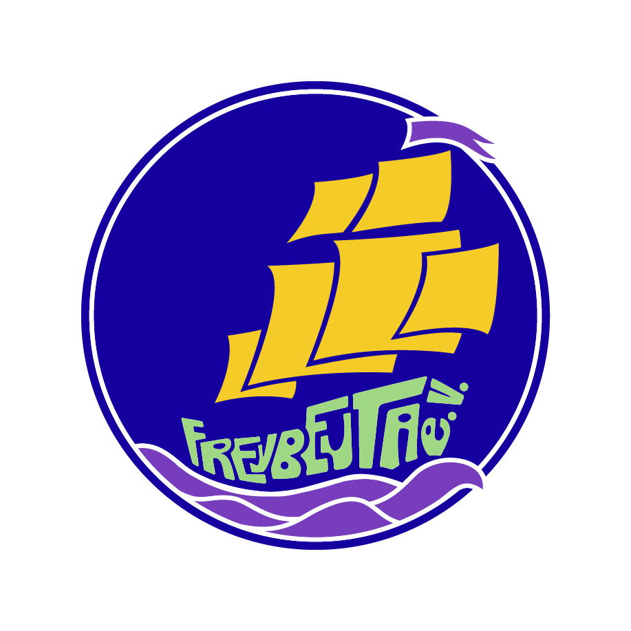 freybeuta logo segelschiff