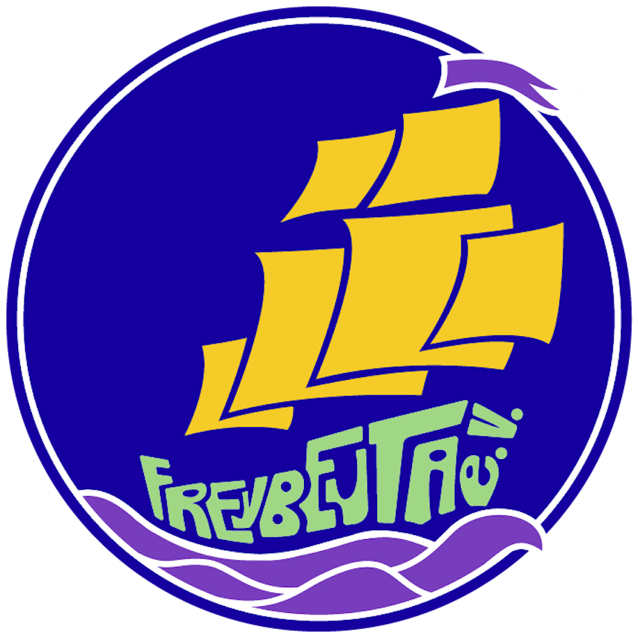 freybeuta logo segelschiff