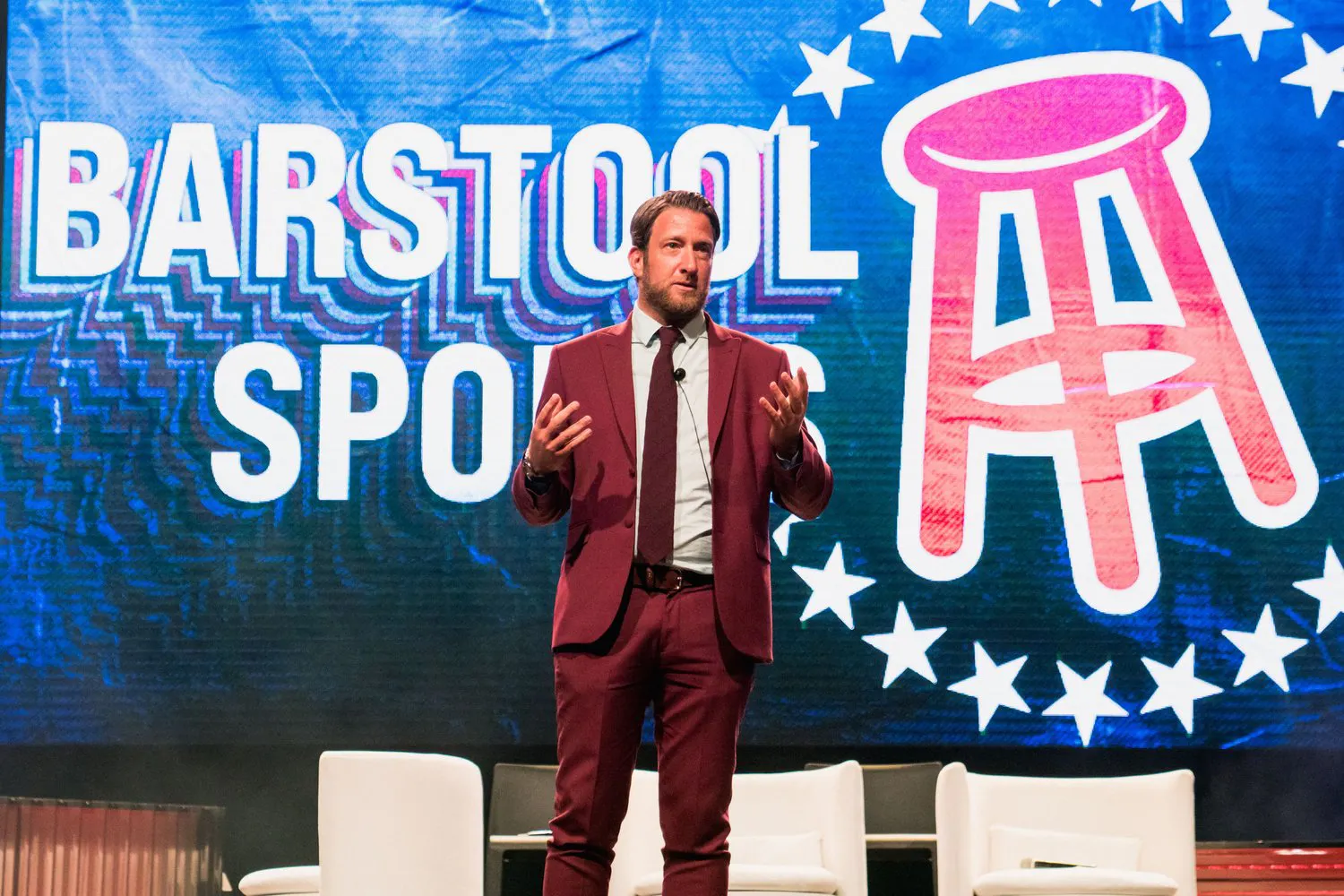 BARSTOOL SPORTS UPFRONTS