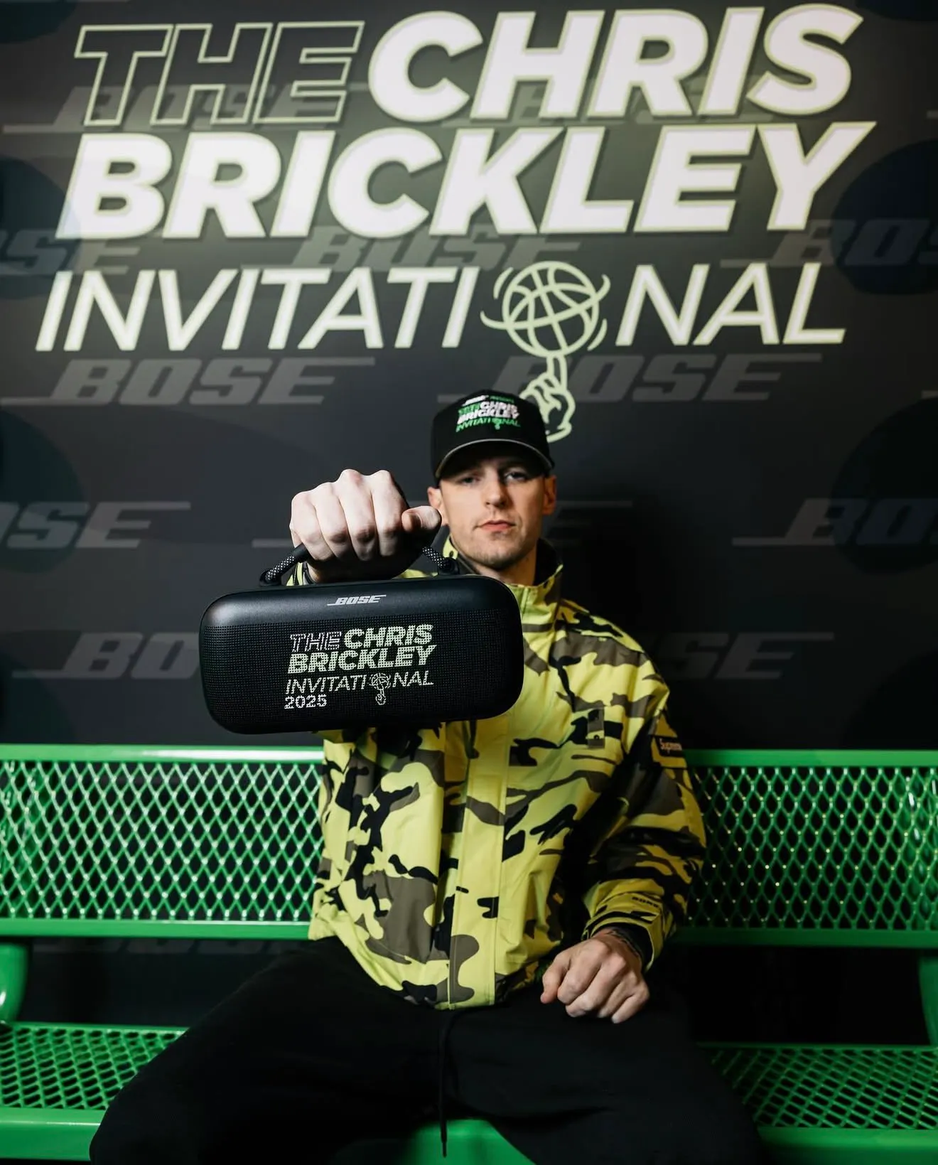 CHRIS BRICKLEY INVITATIONAL