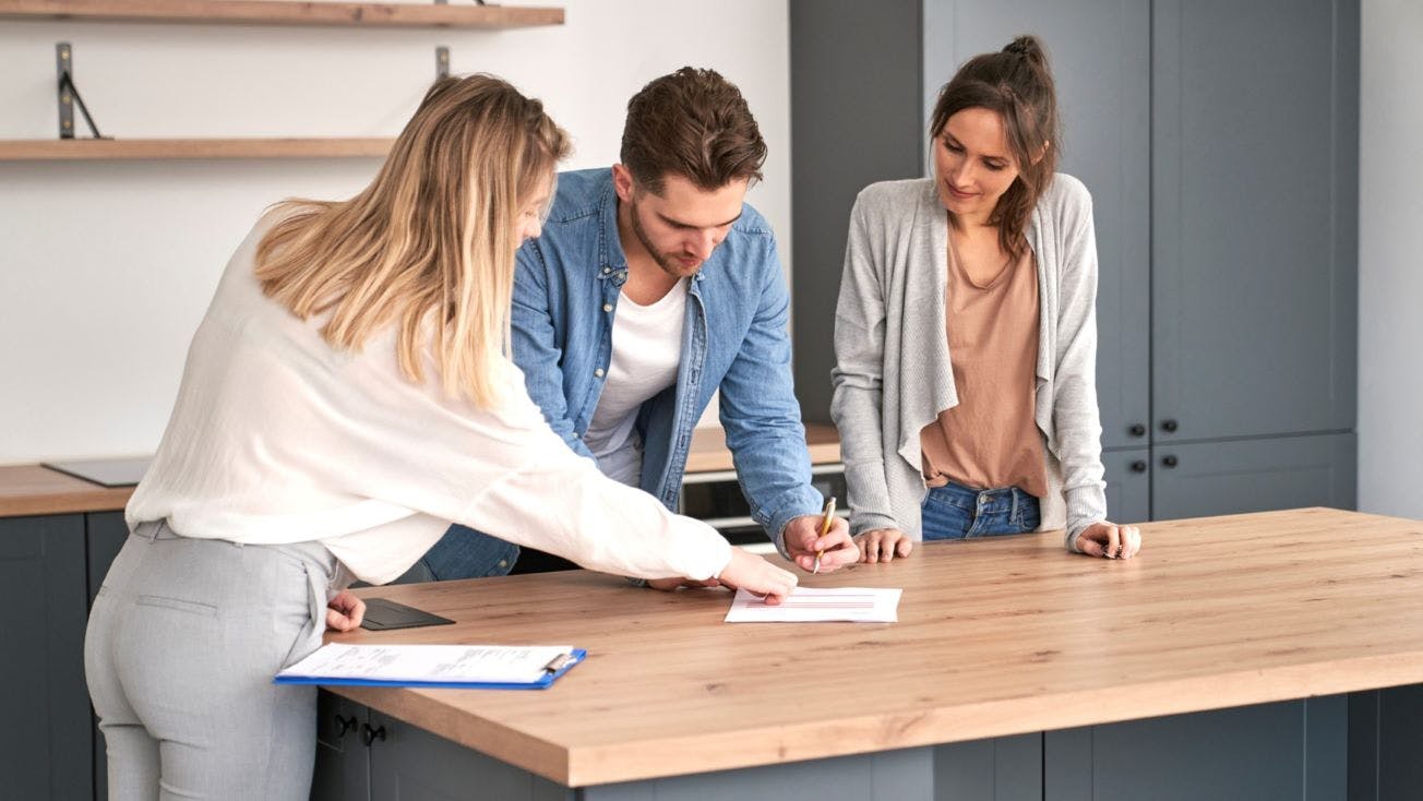 Fragen bei der Wohnungsbesichtigung| FRIDAY rät