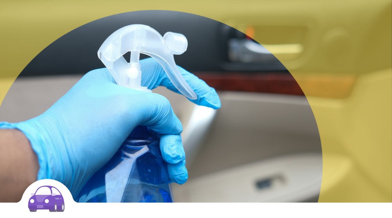 Schimmel im Auto entfernen » Infos und Tipps