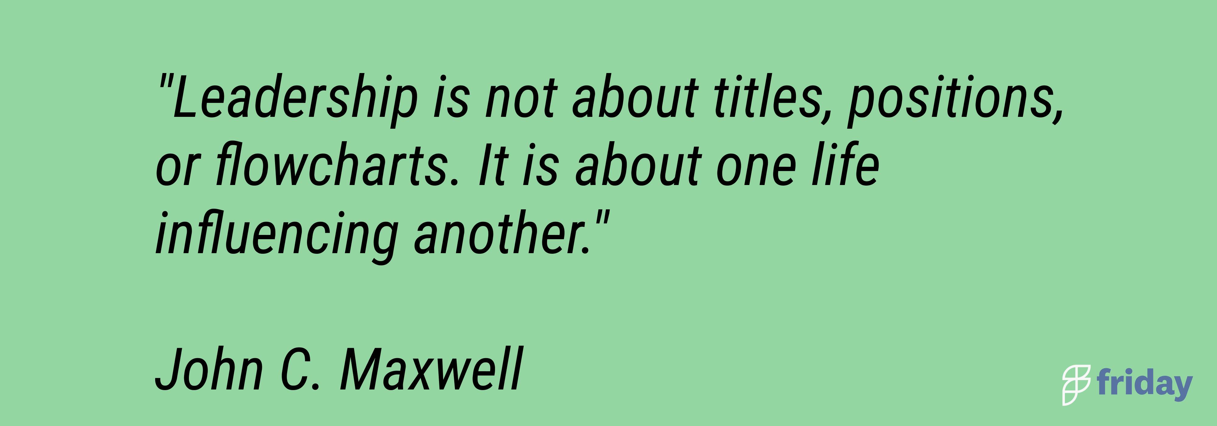 106 Leadership Quotes on How to Be a Good Leader - Bright Drops