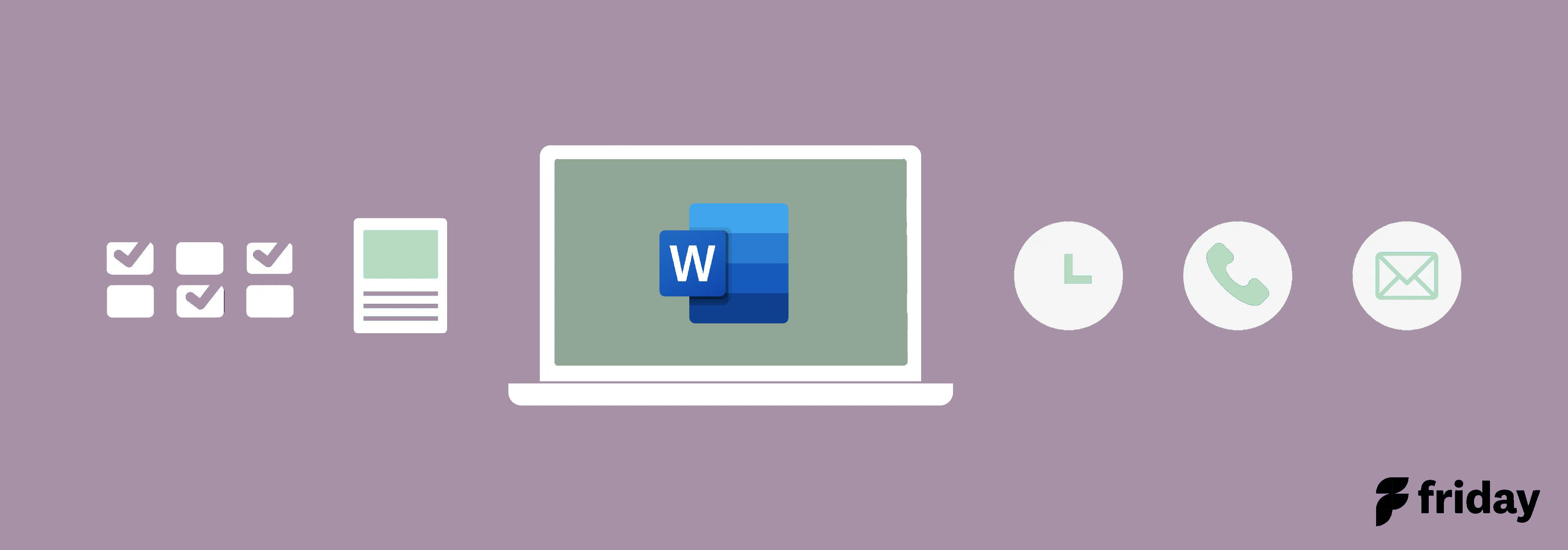 Microsoft Word Alternatives: Top 5 Free Tools for Writing - FuseBase  (Formerly Nimbus)