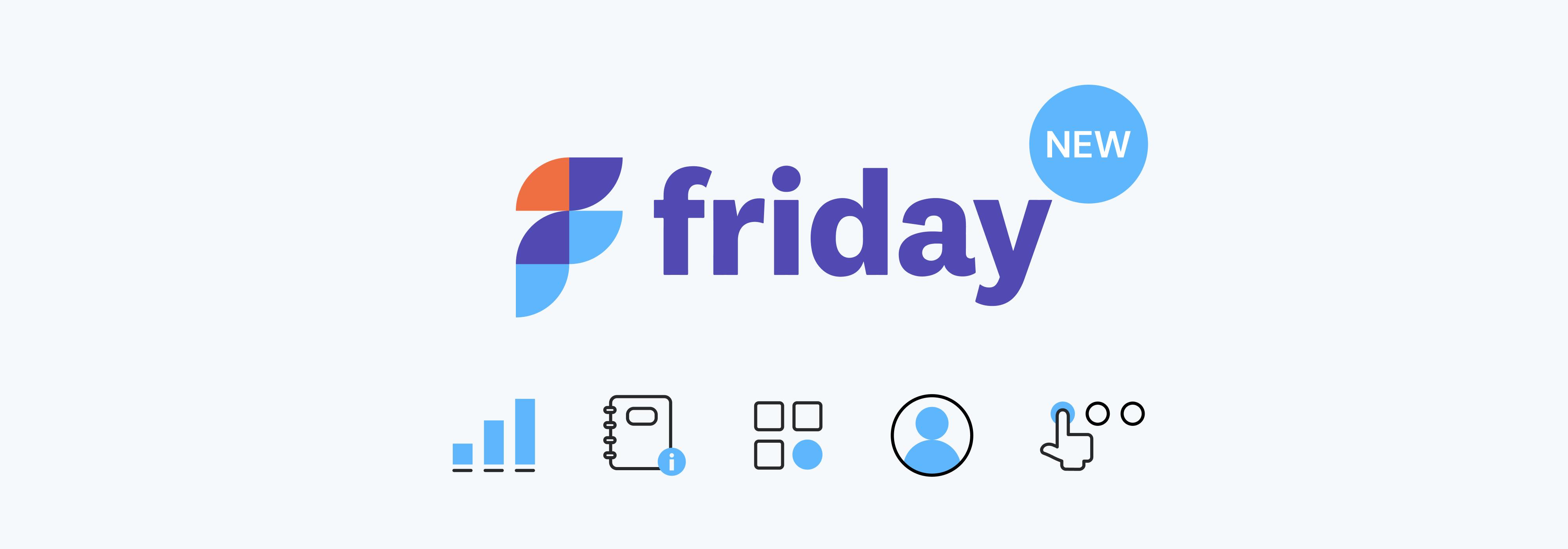 What's New An allnew chrome extension, customizable team pages, and goal improvements Friday.app