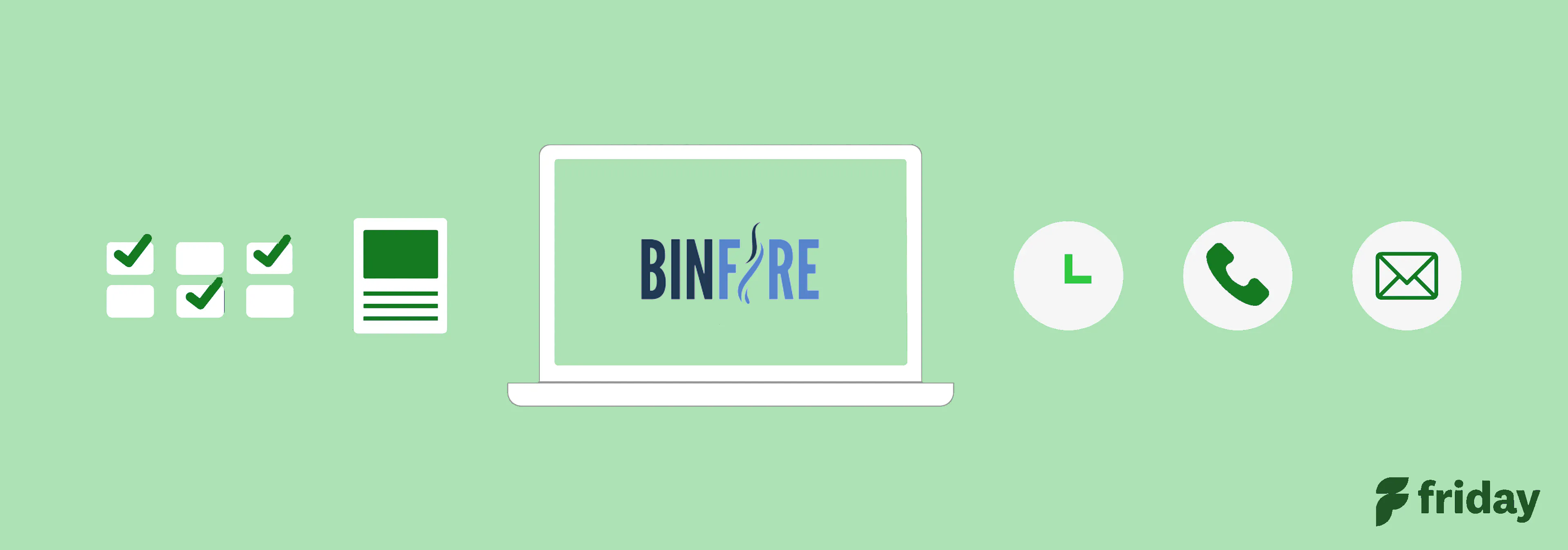12 Best Binfire Alternatives for 2024 (Free & Paid) | Friday.app