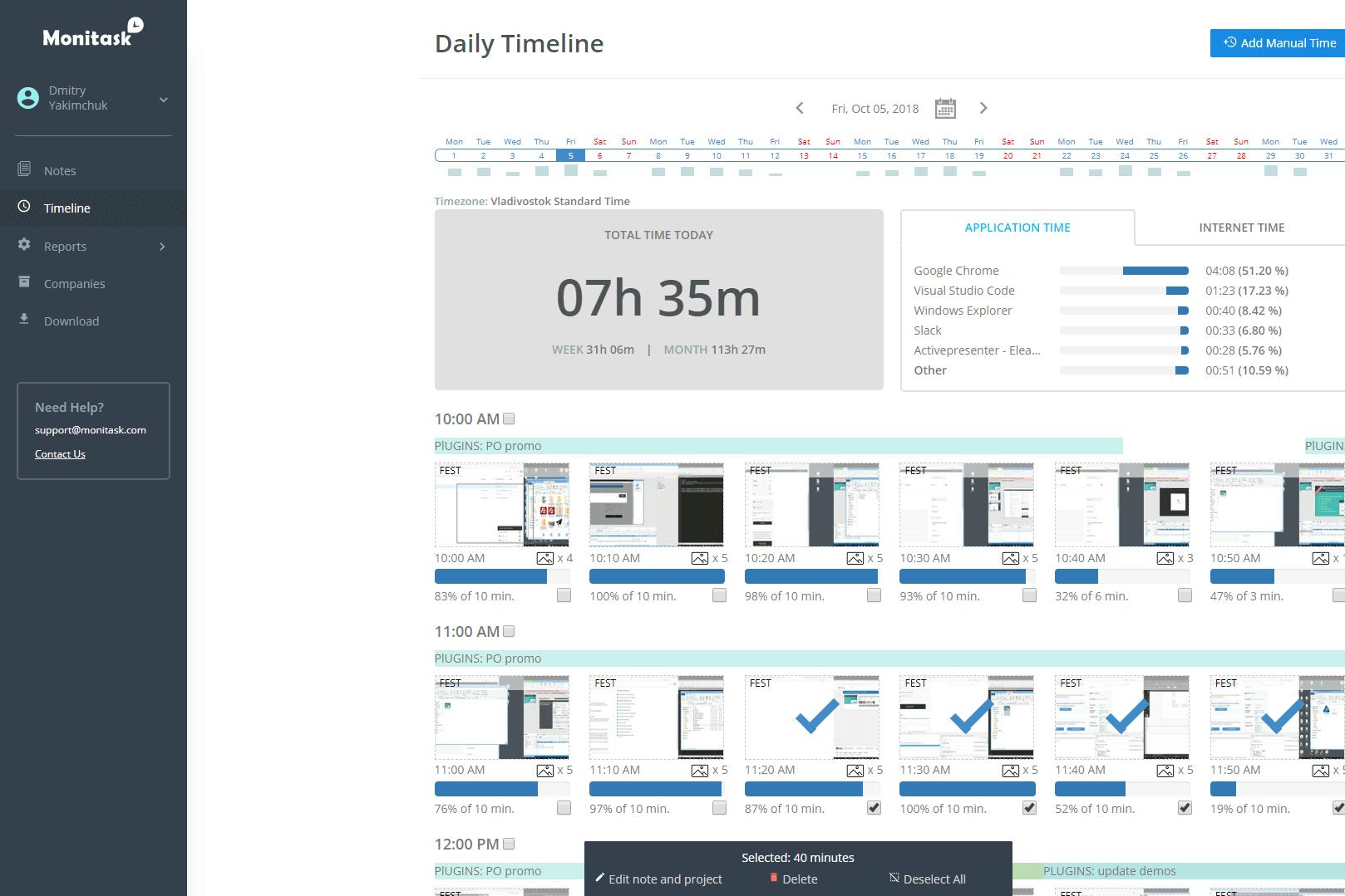 Top 30 Online Productivity Tools