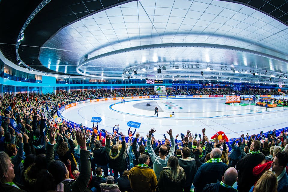 Thialf Heerenveen