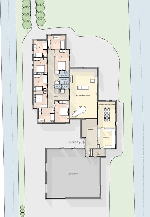 groepsaccomodatie friesland - Friesland & Meer B&B