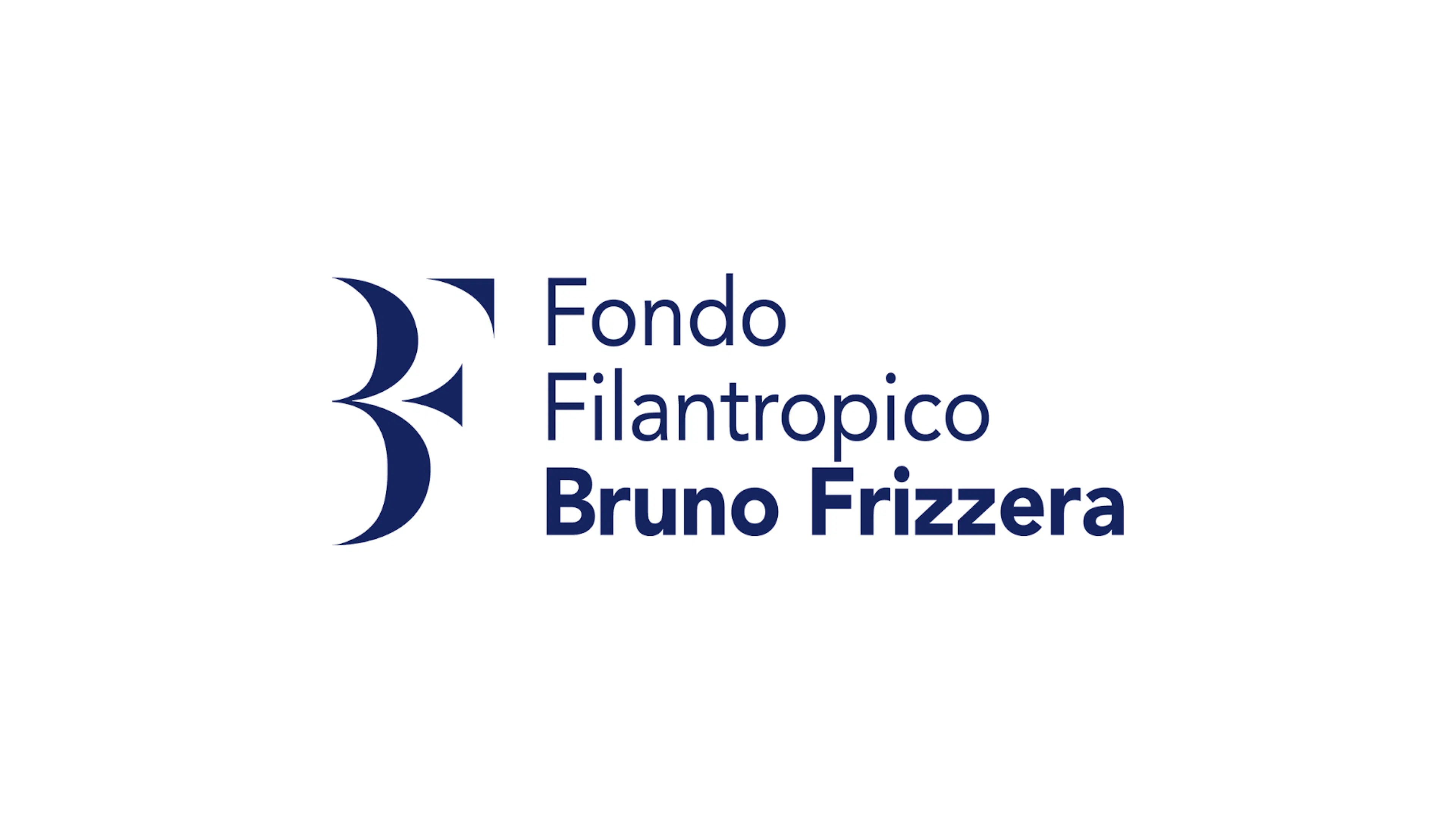 Logo Fondo Filantropico Bruno Frizzera