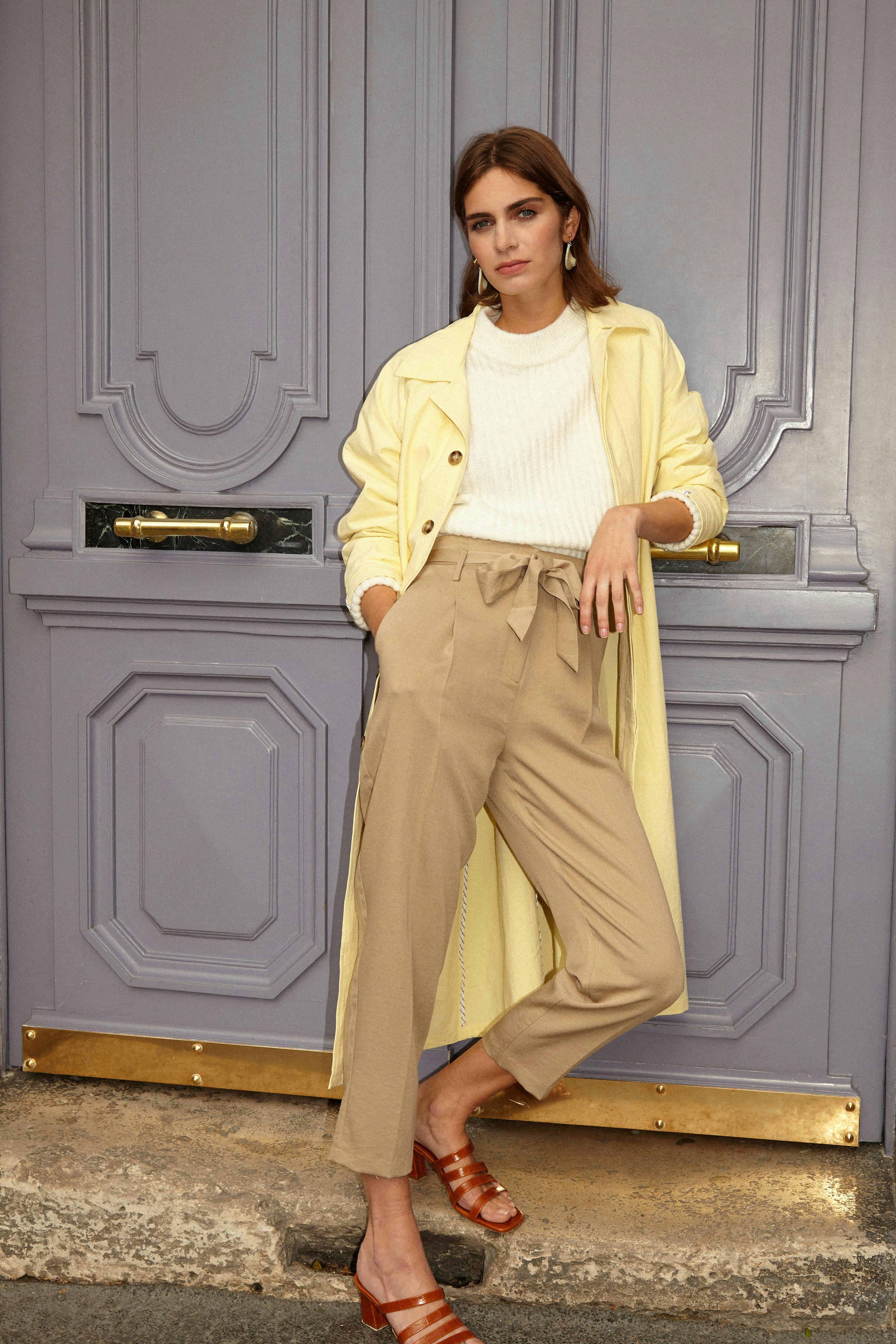 la collection Printemps-Été 2020 FRNCH